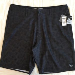 NWT Men’s Shorts “Vanphibian by Vans”